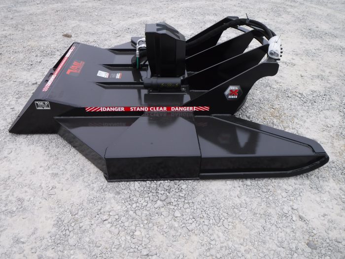 Vail X Series 85" BC85 High Flow Direct Drive Brush Cutter with