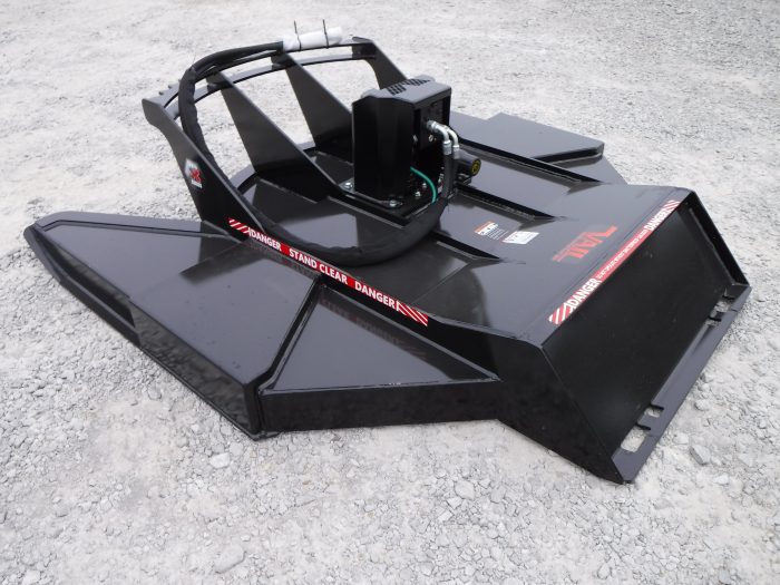 Vail X Series 85" BC85 High Flow Direct Drive Brush Cutter with