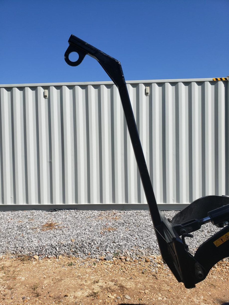 Tree Boom Jib Hoist Fits Mini Skid Steer Skid Steer Attachment Depot