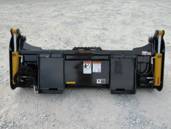 Construction Attachments 73" Severe XTreme 4-IN-1 Multi Purpose Tooth Bucket Attachment - Image 5