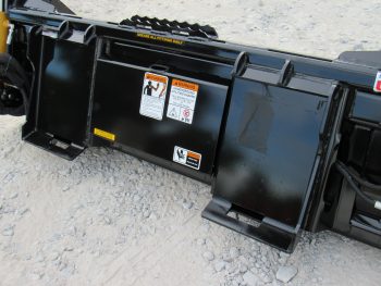 Construction Attachments 73" Severe XTreme 4-IN-1 Multi Purpose Tooth Bucket Attachment - Image 11