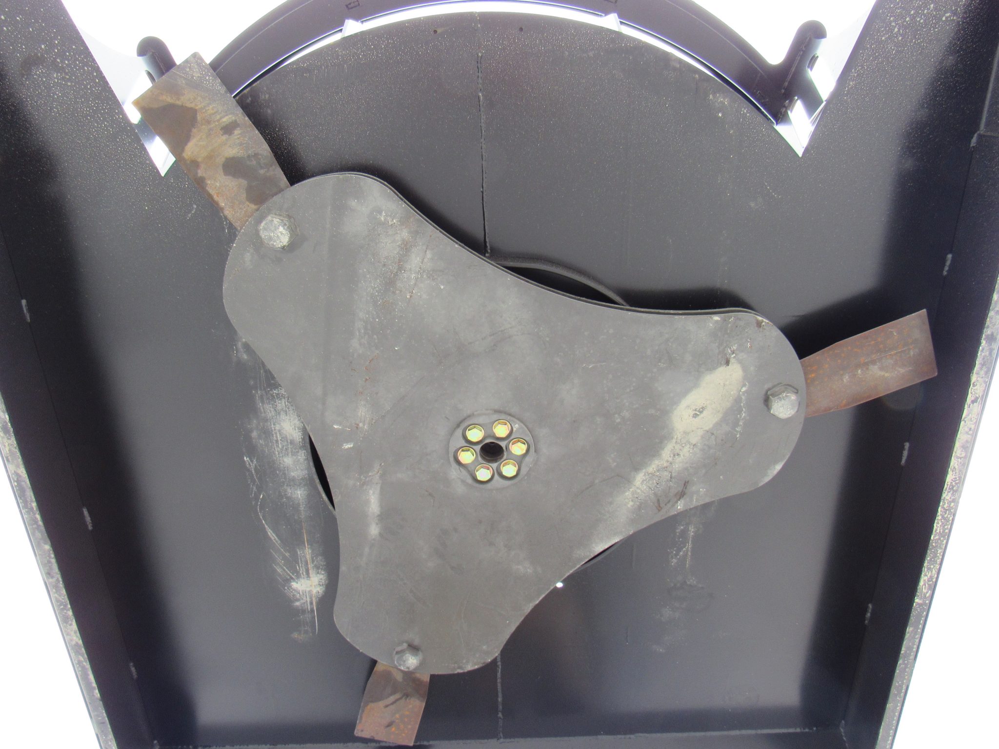 PROWORKS 72″ Direct Drive 3 Blade Brush Cutter Attachment Fits Skid