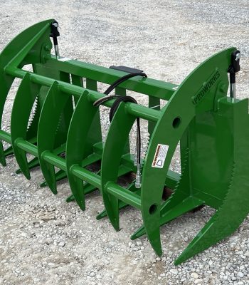 Root Rake Clam Grapples