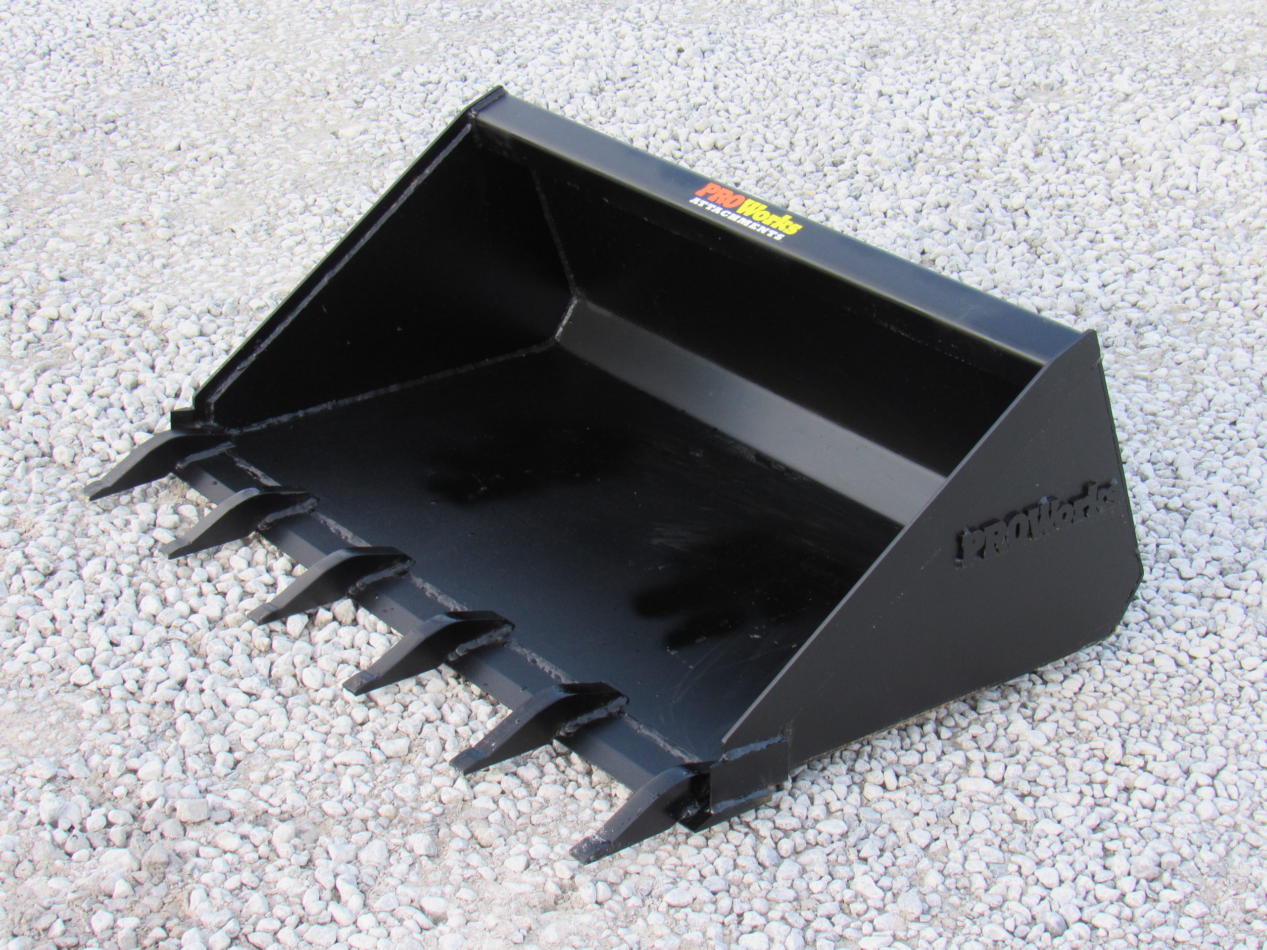 42 INCH DIRT BUCKET CUTTING EDGE Parts & Accessories Agricultural