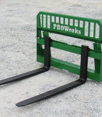 EURO/GLOBAL, QUAD HAY SPEAR FRAME, E448-48