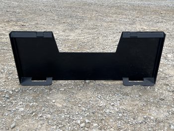 Skid Steer Quick Attach to Trailer Receiver Hitch Attachment - Free Shipping - Image 8