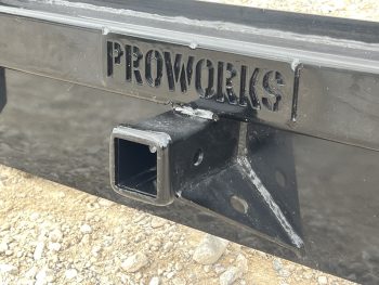 Skid Steer Quick Attach to Trailer Receiver Hitch Attachment - Free Shipping - Image 11