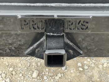 Skid Steer Quick Attach to Trailer Receiver Hitch Attachment - Free Shipping - Image 14