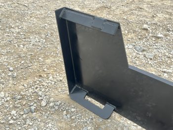 Skid Steer Quick Attach to Trailer Receiver Hitch Attachment - Free Shipping - Image 15