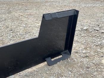Skid Steer Quick Attach to Trailer Receiver Hitch Attachment - Free Shipping - Image 16