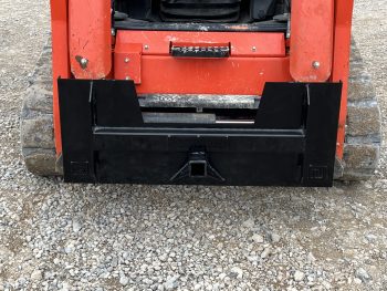 Skid Steer Quick Attach to Trailer Receiver Hitch Attachment - Free Shipping - Image 19