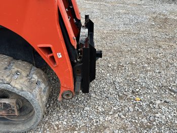 Skid Steer Quick Attach to Trailer Receiver Hitch Attachment - Free Shipping - Image 21
