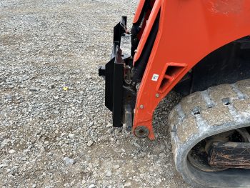 Skid Steer Quick Attach to Trailer Receiver Hitch Attachment - Free Shipping - Image 22