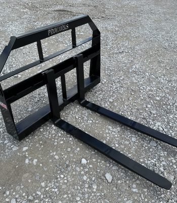 Standard Duty Pallet Forks