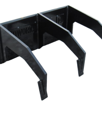 3 Tine Ripper Soil Conditioner Attachment Fits Mini Skid Steer