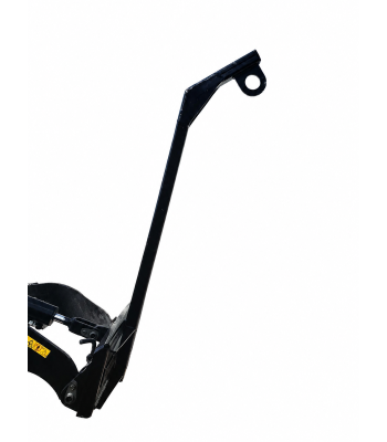 Tree Boom Pole Material Jib Hoist Attachment Fits Mini Skid Steer