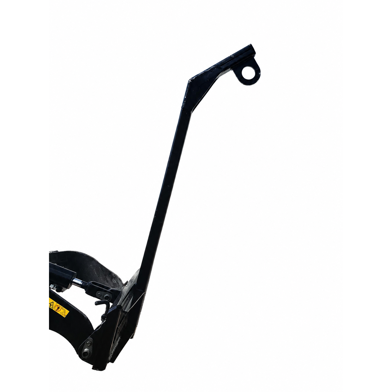 Tree Boom Pole Material Jib Hoist Attachment Fits Mini Skid Steer