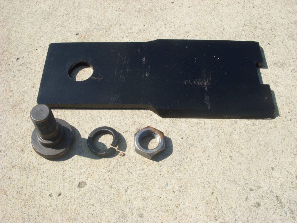 Brush Cutter Blade Kit Skid Steer Attachment Depot