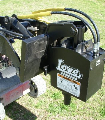 Lowe 750 Hex Auger Drive