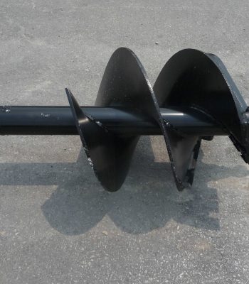 18 inch Round Auger Bit- Lowe