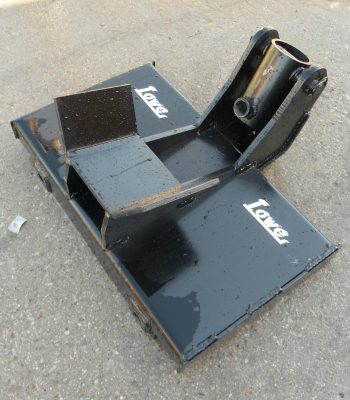 Lowe TD-23 Toro Dingo Auger Drive Mounting Plate for A-Series