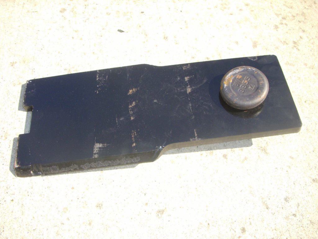 Brush Cutter Blade Kit Skid Steer Attachment Depot