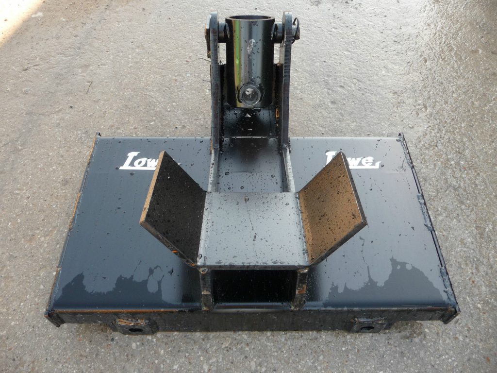 Lowe TD23 Mini Skid Steer Mounting Plate for A Series and BP Series