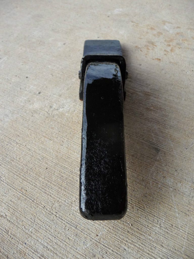 Pengo 20AH Weld On Cast Bucket Tooth Assembly Skid Steer Attachment Depot