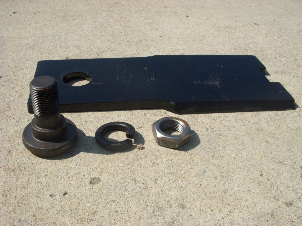 Brush Cutter Blade Kit Skid Steer Attachment Depot