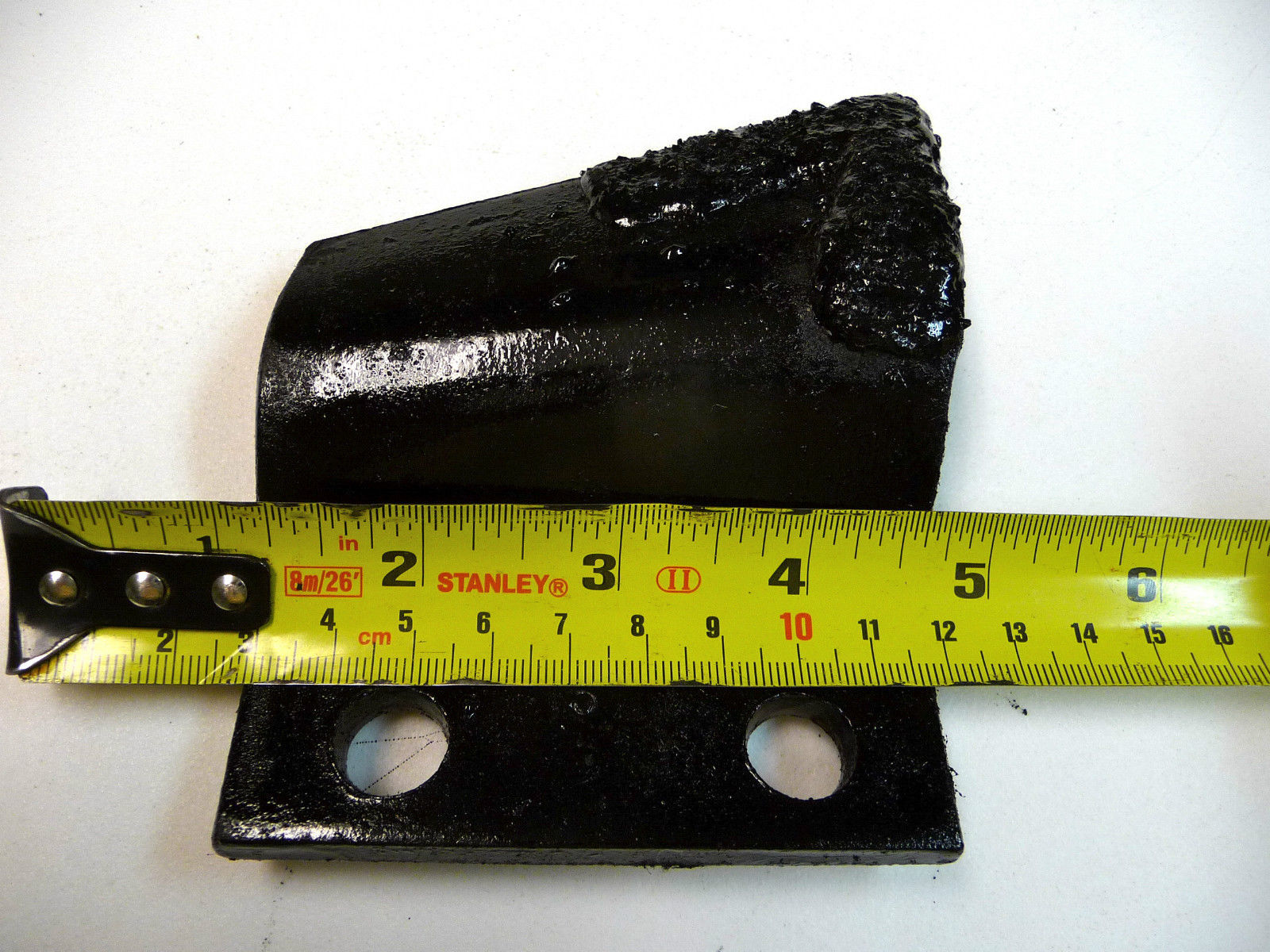 Shipping Skid Steer Trencher Replacement 2" Tooth Teeth Cup Cutter Cutting 