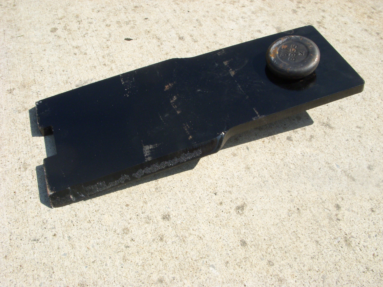 Brush Cutter Blade Kit Skid Steer Attachment Depot