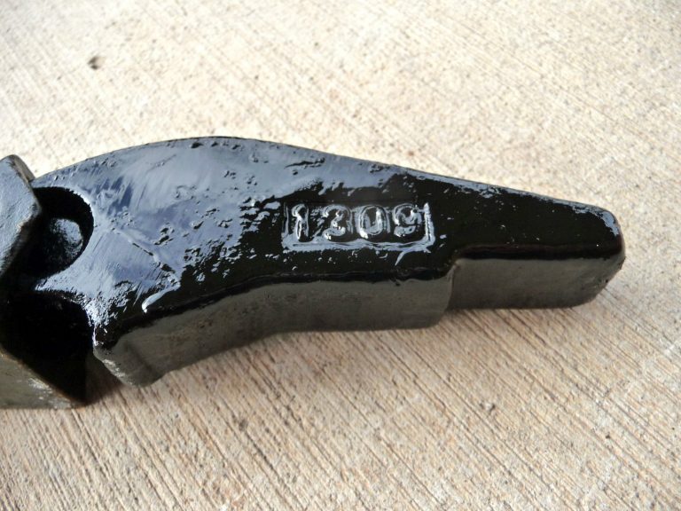 Pengo 20AH Weld On Cast Bucket Tooth Assembly Skid Steer Attachment Depot