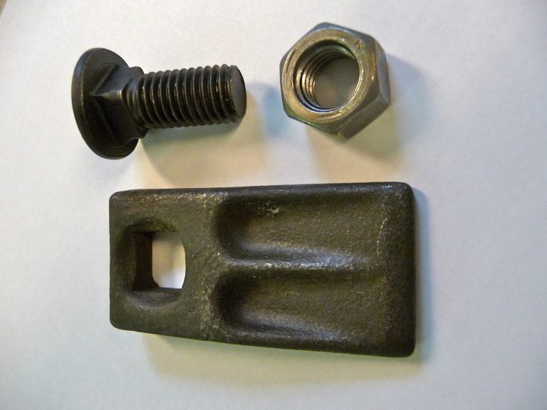 Lowe Replacement Auger Bit Post Hole Digger Tooth Standard SQ5858PB