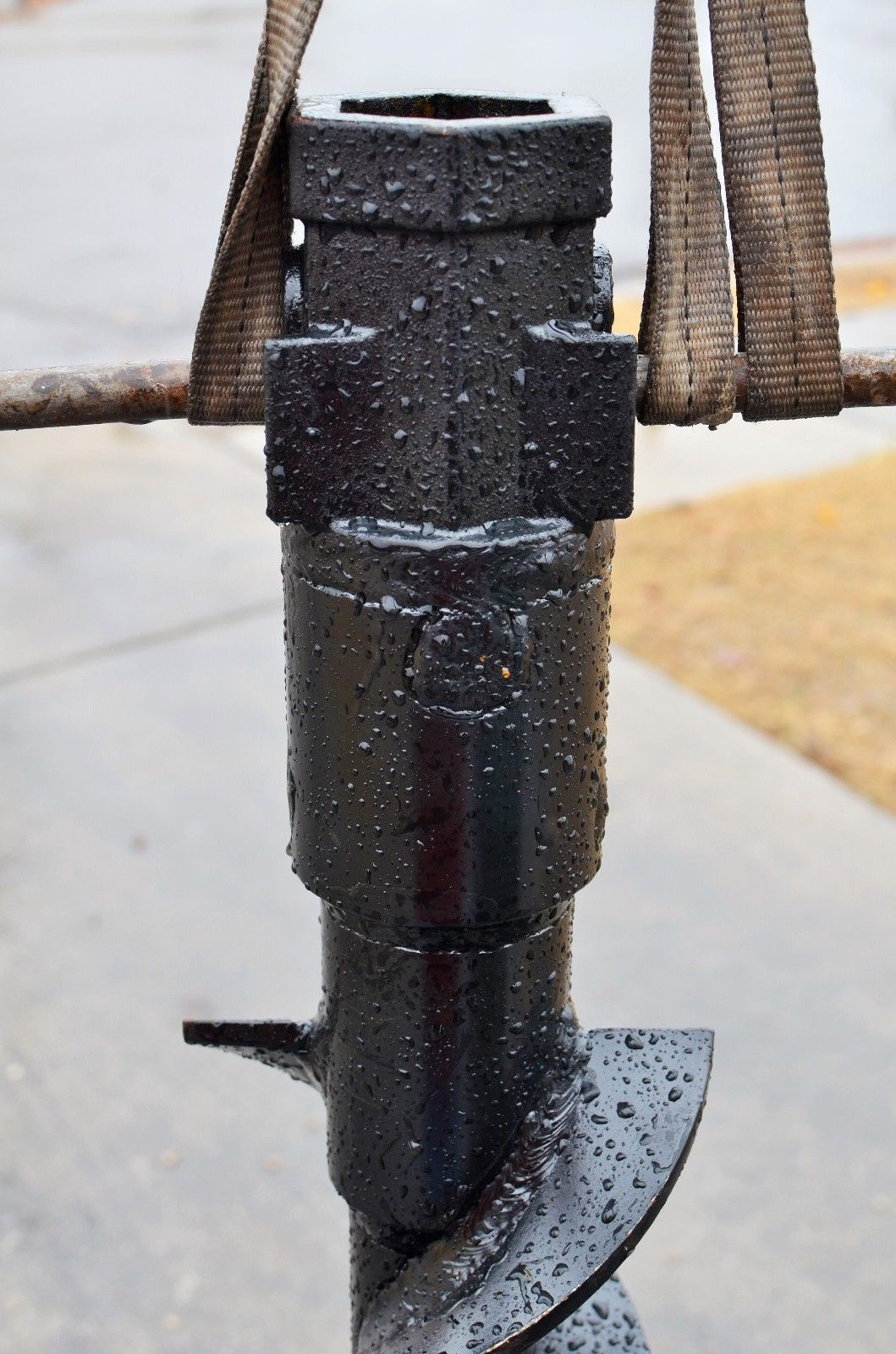 thumbnail interactive-video image 1 of Lowe Manufacturing 6" Auger Bit – 2 1 of 4
