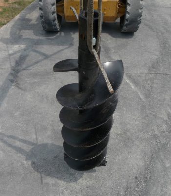 Lowe 12 inch Hex Auger Bit