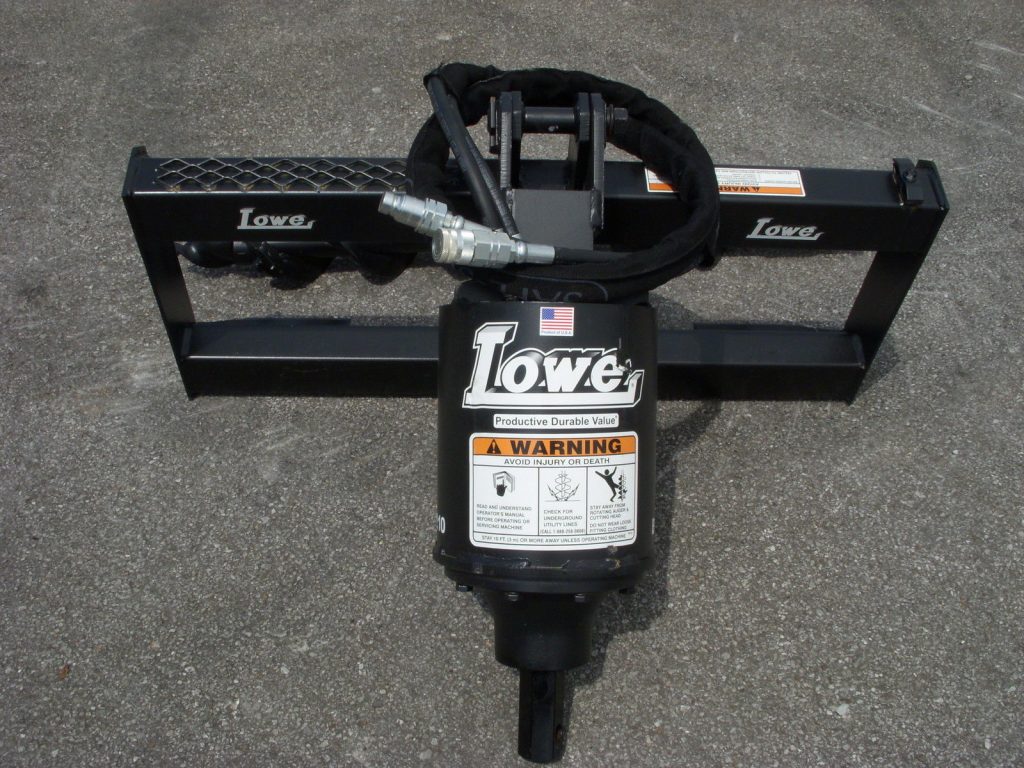 Lowe Classic Auger 2″ Hex Drive | New | Nashville, Tennessee