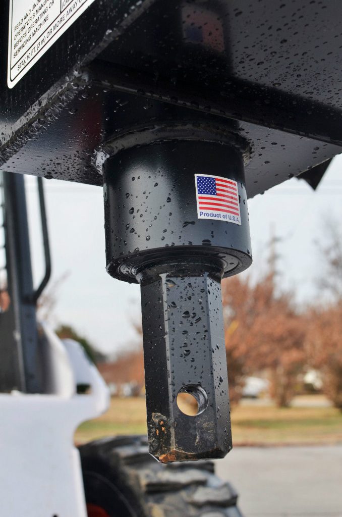 Lowe 750 Classic Round Auger Drive Post Hole Digger Attachment Fits