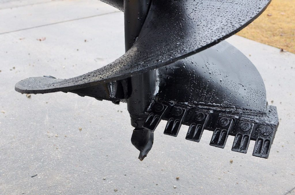 30″ Hex Auger Bit – Lowe – Skid Steer Attachment Depot