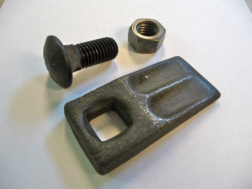 Lowe Replacement Auger Bit Post Hole Digger Tooth Standard SQ5858PB