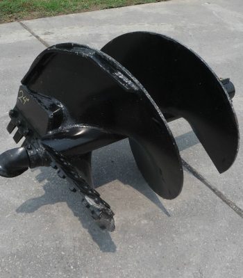 24 inch Round Auger Bit- Lowe