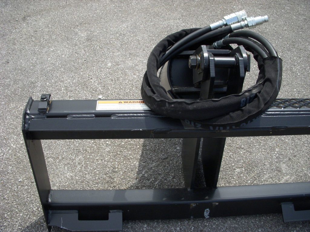 Lowe BP210 Hex Auger Drive Post Hole Digger Attachment Fits