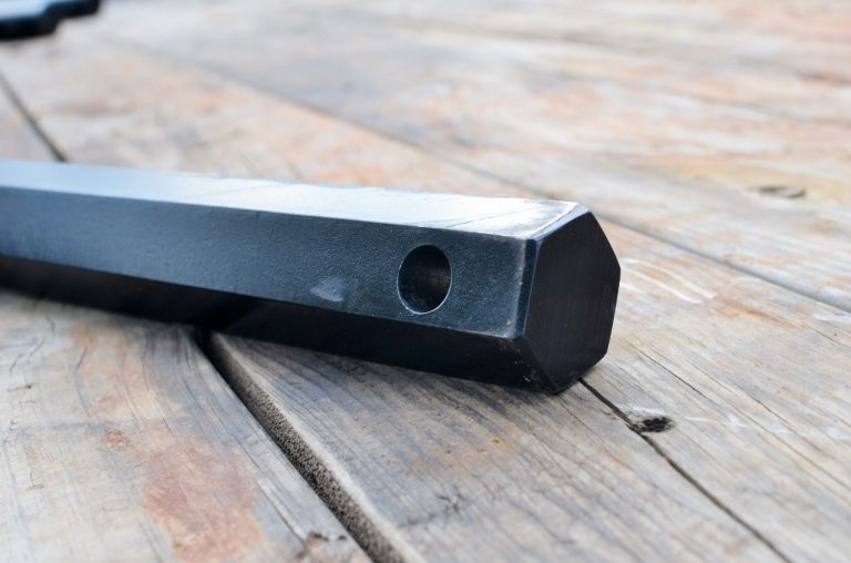 Lowe 36″ Long Auger Extension 2″ Hex Shaft Skid Steer Attachment Depot