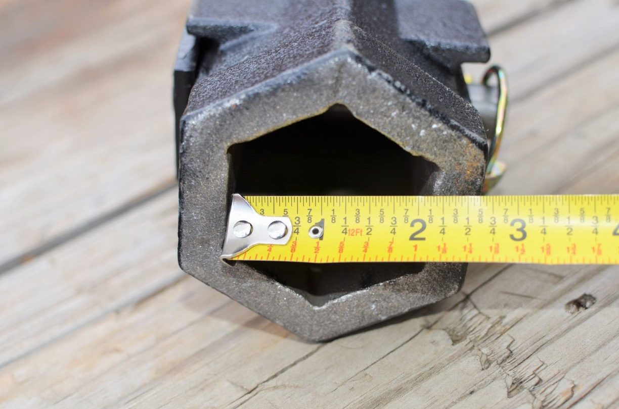 Lowe 48″ Long Auger Extension 2″ Hex Shaft Skid Steer Attachment Depot