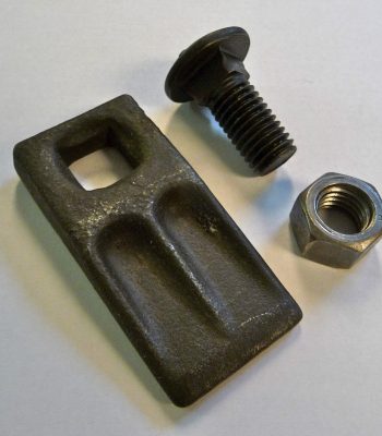 Auger Wear Parts