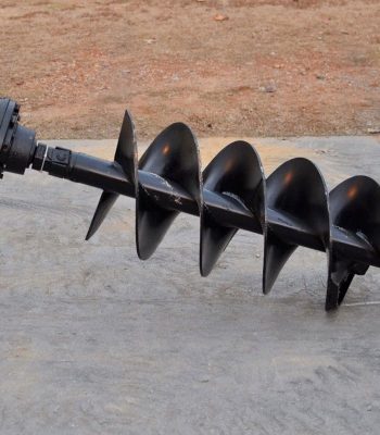 Lowe 18 inch Hex Auger Post Hole Bit