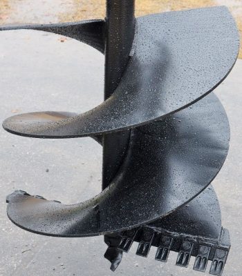 Lowe 30 inch Round Auger Bit