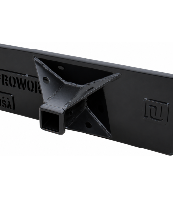 Mini Skid Steer to Trailer Receiver Hitch Attachment – Free Shipping