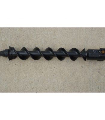 Lowe 4 inch Hex Auger Bit