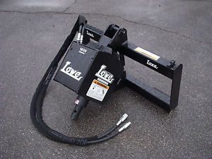 Bobcat Skid Steer Attachment Lowe 1650 Classic Hex Auger Drive Post