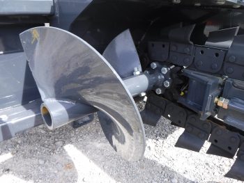 Virnig TRN48 48" x 6" Double Standard Tooth Trencher Fits Skid Steer Quick Attach - Image 6